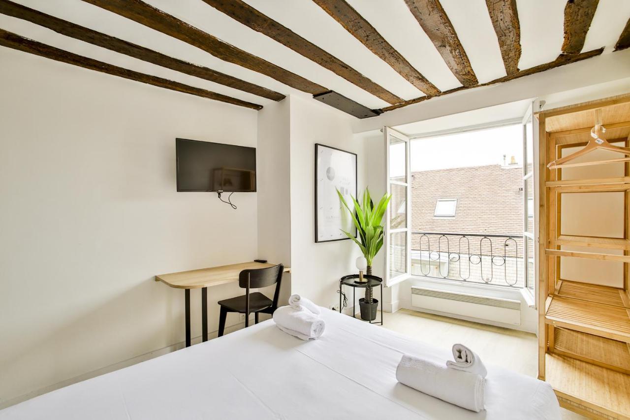 New&Renovated Cosy Flat In The Marais !!! 4Pers Διαμέρισμα Παρίσι Εξωτερικό φωτογραφία