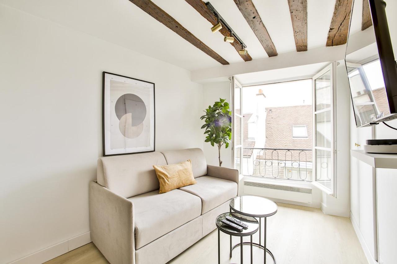 New&Renovated Cosy Flat In The Marais !!! 4Pers Διαμέρισμα Παρίσι Εξωτερικό φωτογραφία