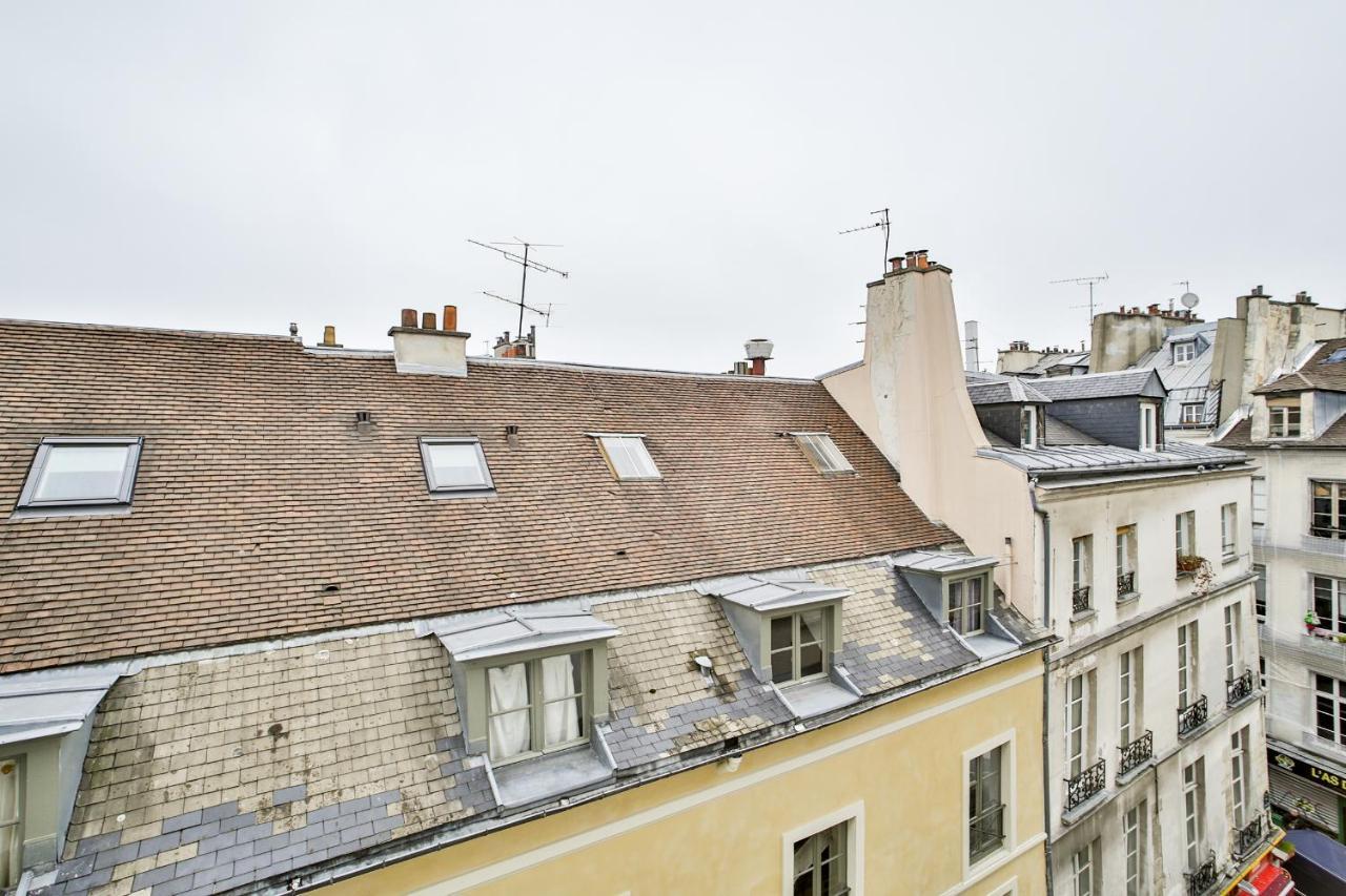 New&Renovated Cosy Flat In The Marais !!! 4Pers Διαμέρισμα Παρίσι Εξωτερικό φωτογραφία