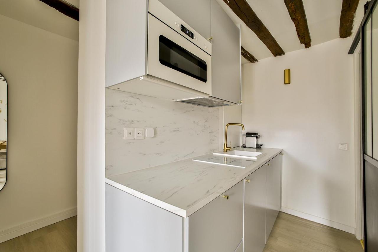New&Renovated Cosy Flat In The Marais !!! 4Pers Διαμέρισμα Παρίσι Εξωτερικό φωτογραφία