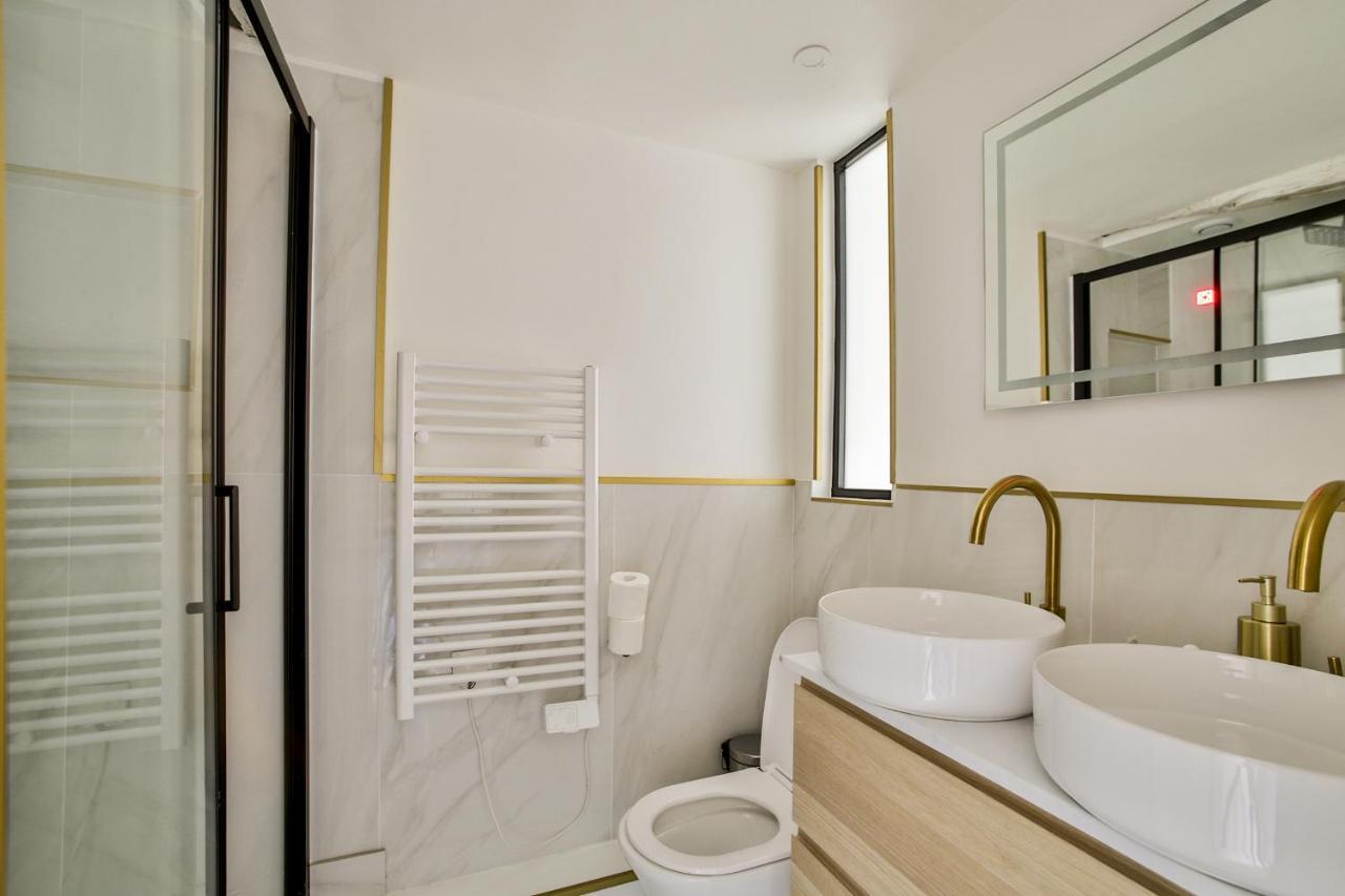 New&Renovated Cosy Flat In The Marais !!! 4Pers Διαμέρισμα Παρίσι Εξωτερικό φωτογραφία